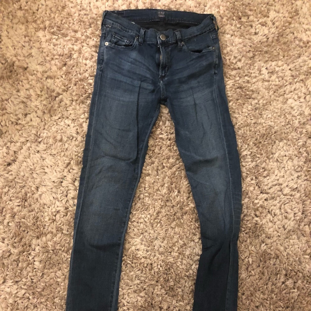 Citizens of humanity legging jeans